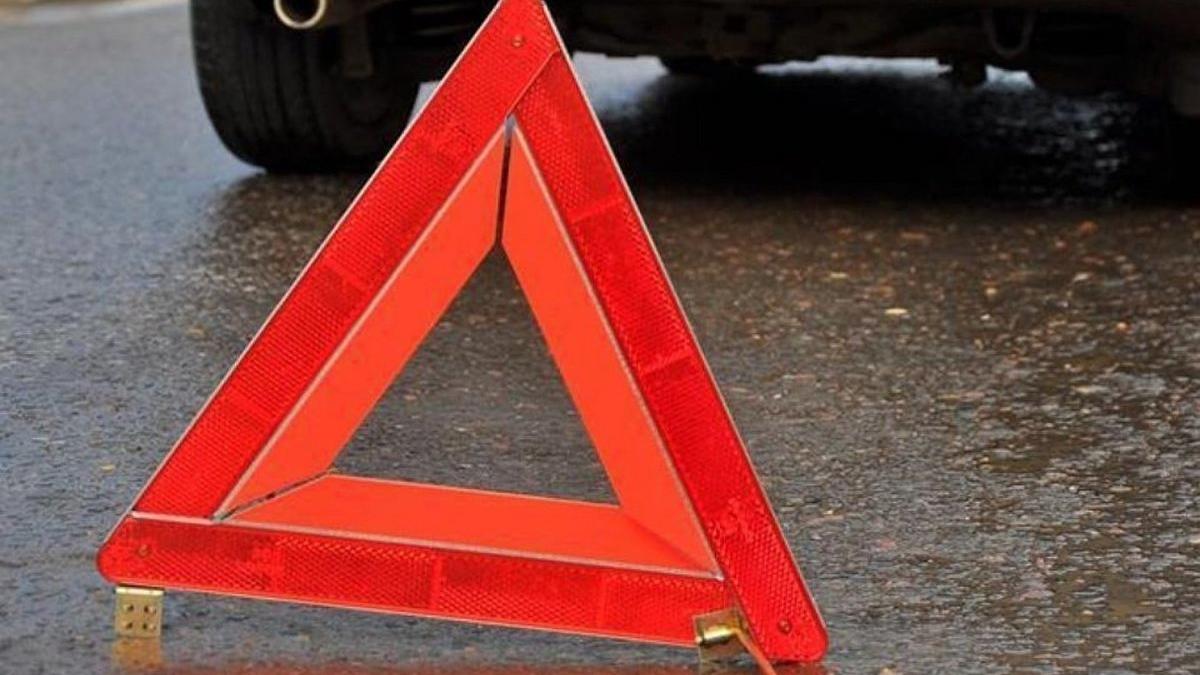 Массовое ДТП в Ивановской области ДТП столкнулись три автомобиля