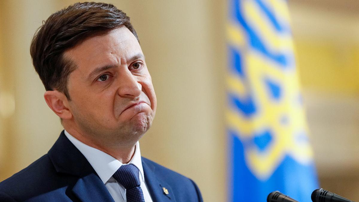 Зеленский поручил доложить ему о расследовании убийства Шеремета Зеленский поручил доложить ему о расследовании убийства Шеремета