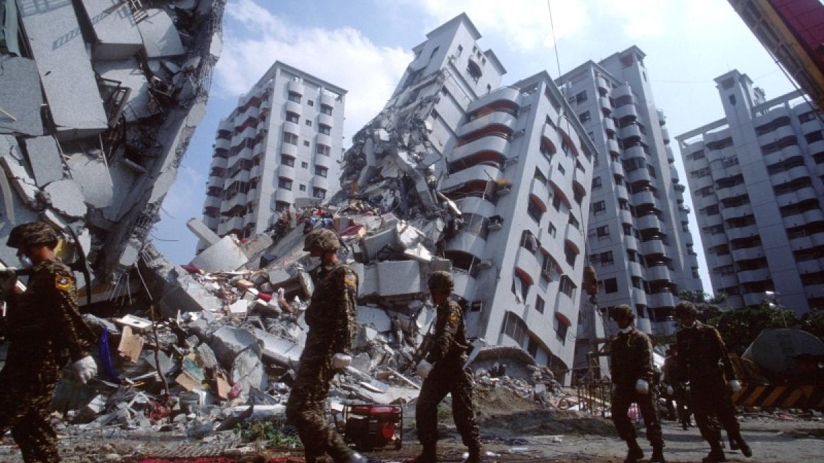 Страшная катастрофа ждет Землю в ближайшее время – предупреждают ученые Страшная катастрофа ждет Землю в ближайшее время – предупреждают ученые