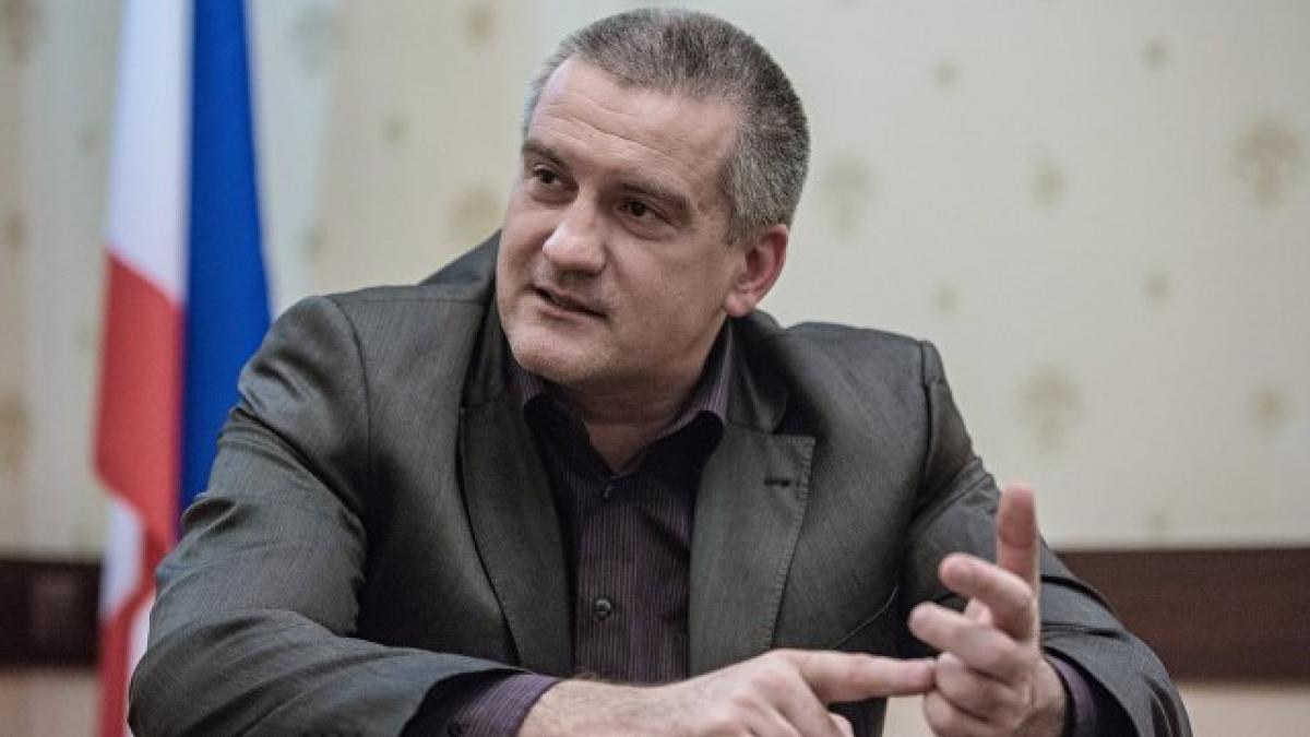 Аксенов разочарован резолюцией ООН о «милитаризации Крыма» Аксенов разочарован резолюцией ООН о «милитаризации Крыма»