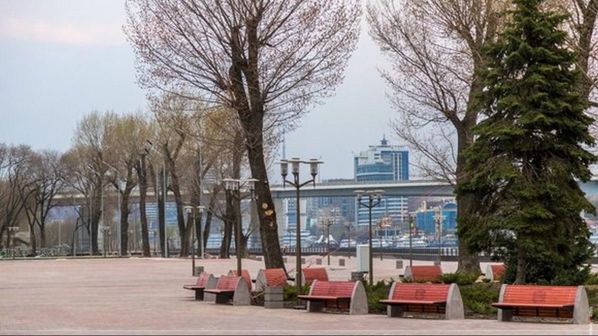 Свето-музыкальный фонтан может появиться в парке «Левобережный» в Ростове-на-Дону