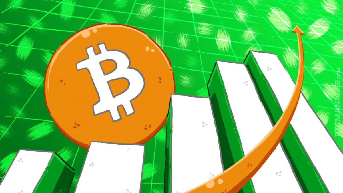 Курс биткоина сегодня 12 01 18: цена биткоина растет на сообщениях из Южной Кореи, оптимистичный прогноз по биткоину на 2018 год Биткоин курс