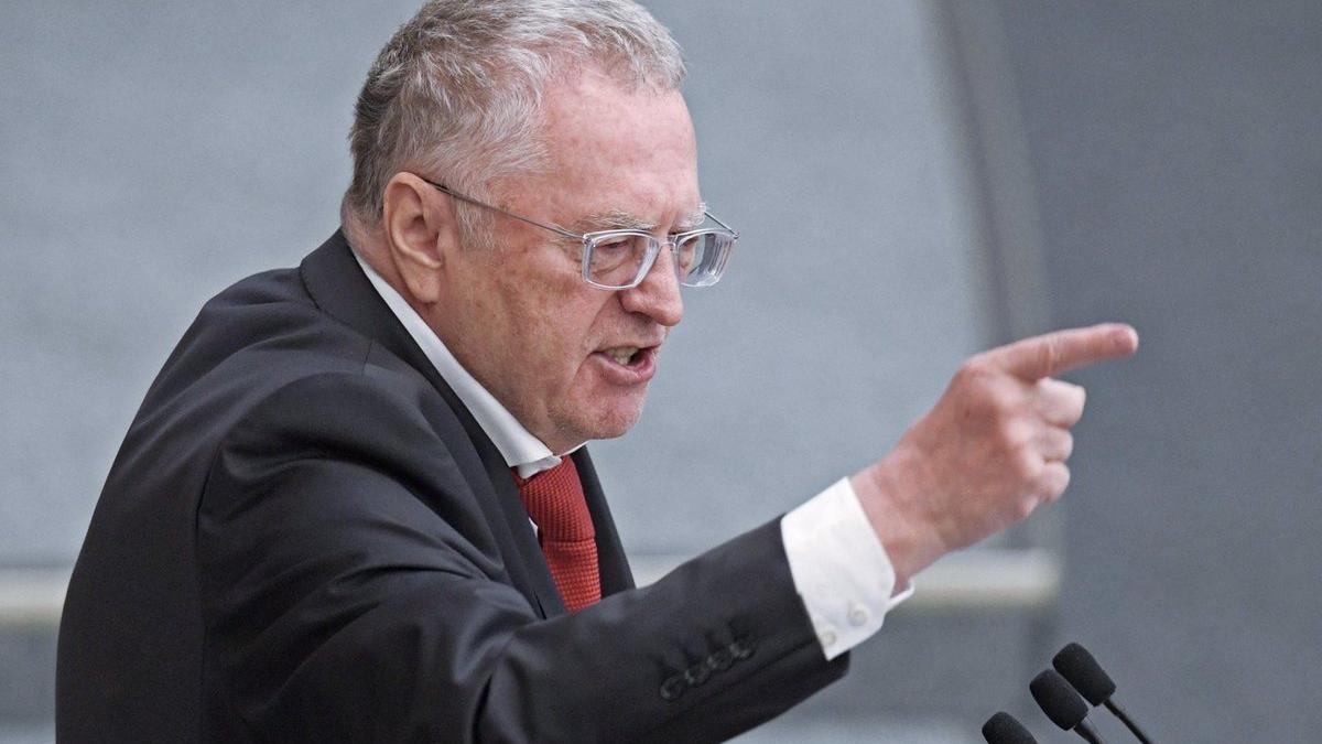 Владимир Жириновский Жириновский