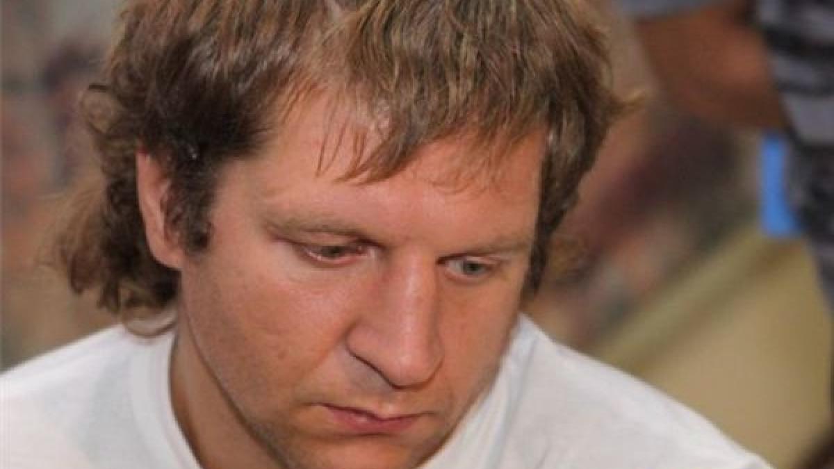 СМИ: Емельяненко попал в ДТП Емельяненко_попал_в_ДТП_Кисловодск
