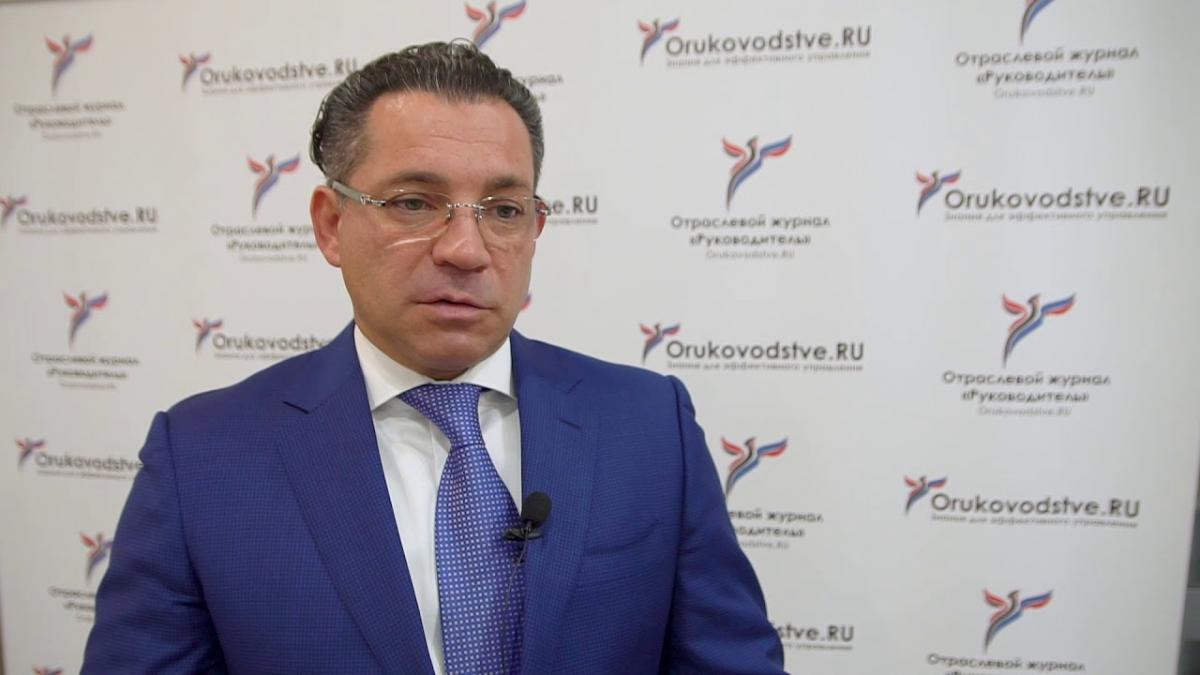 Министр здравоохранения Ростовской области Андрей Ерошенко Андрей Ерошенко