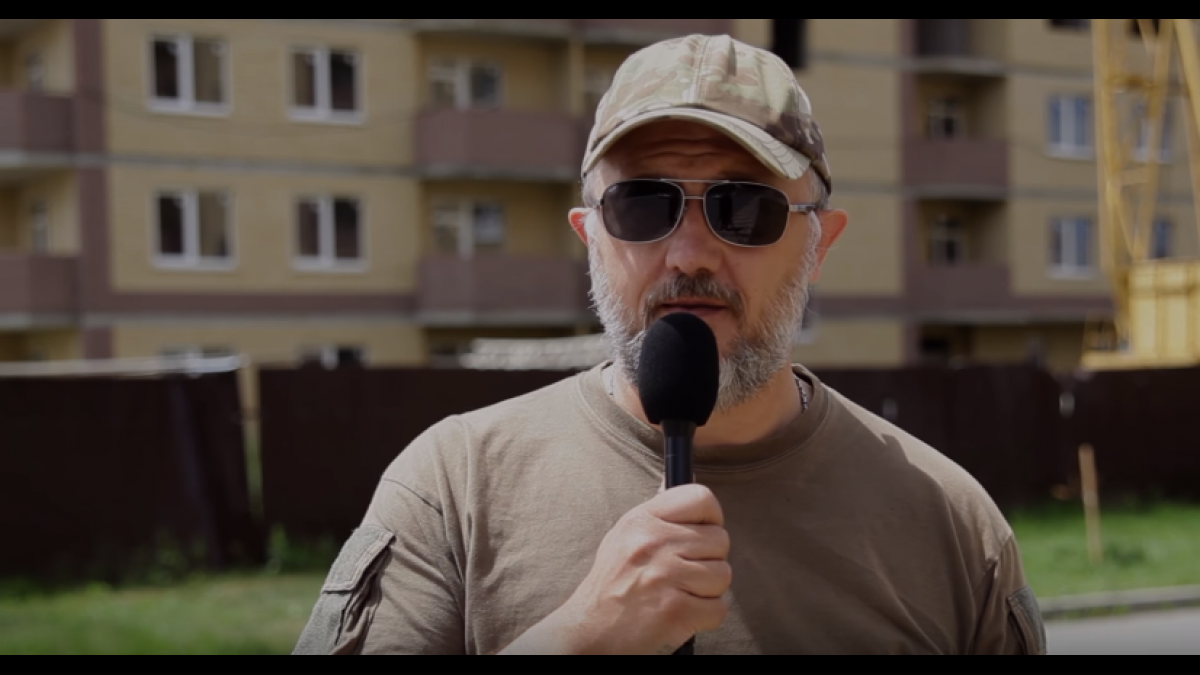 У дольщиков Кубани и Дона одни обманщики, считает Евгений Михайлов Евгений Михайлов обратился к губернатору Голубеву