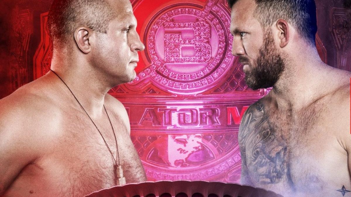 Бой Емельяненко - Бейдер: Bellator объявили время и место финала Гран-при