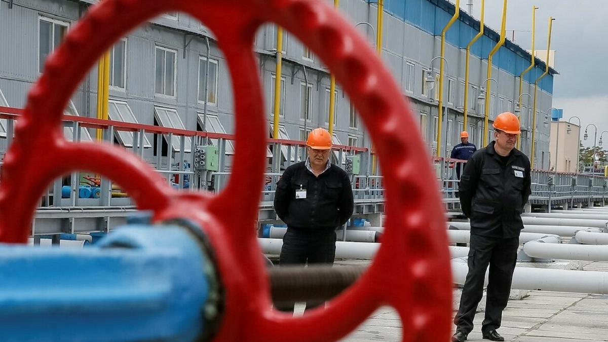 В России с 1 июля подорожает газ В России летом подорожает газ