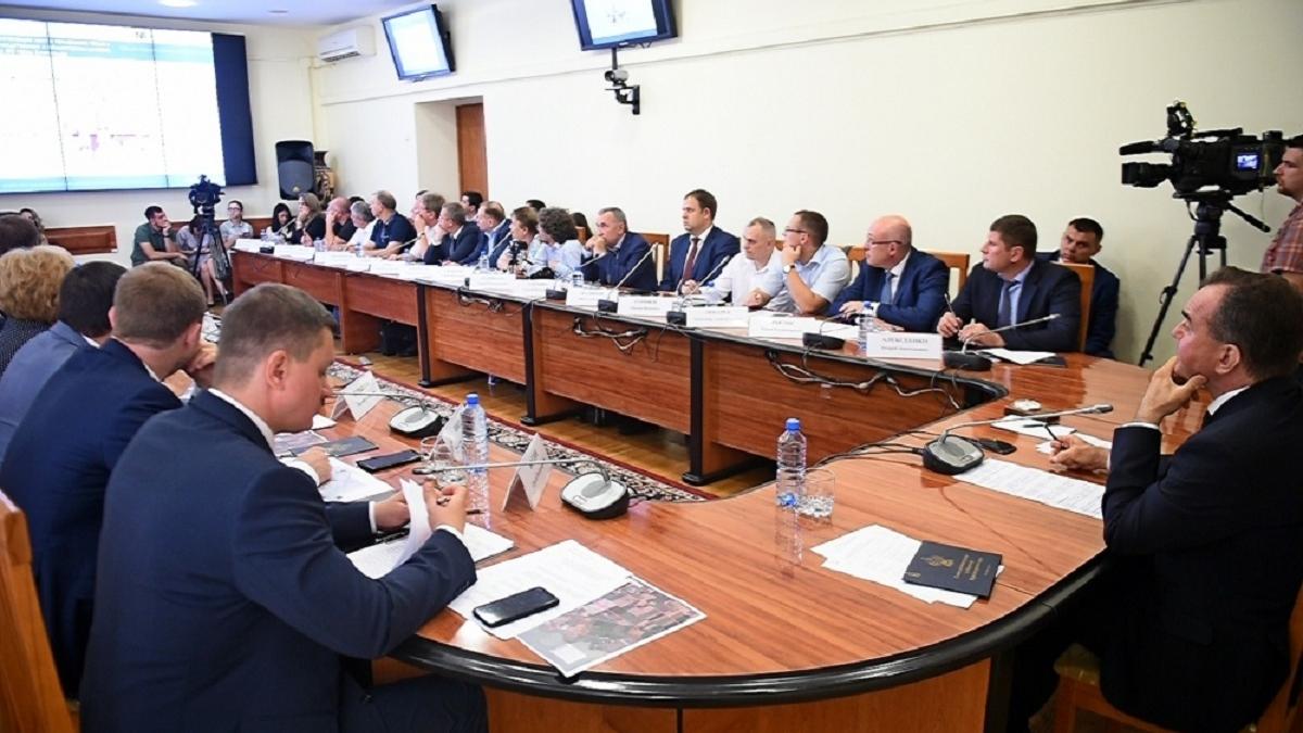 В мэрии Краснодара определили новую концепцию генплана В мэрии Краснодара определили новую концепцию генплана столицы Кубани