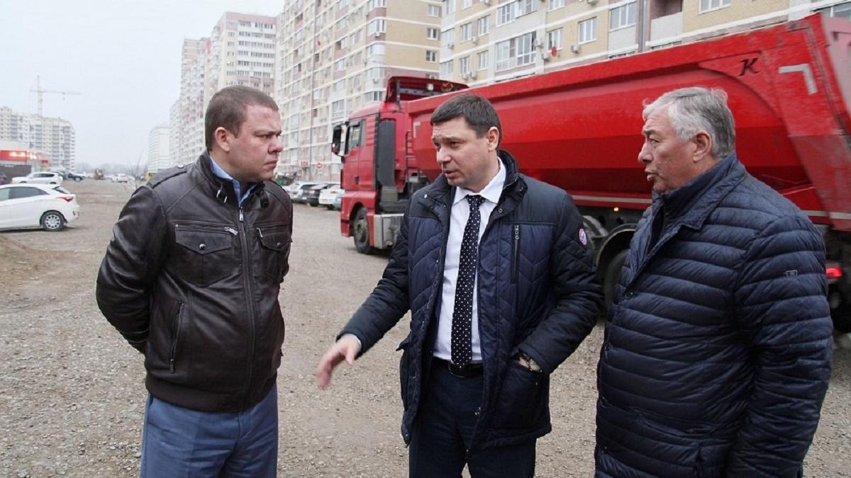 В центр Краснодара станет проще добраться Мэр Краснодара рассказал о борьбе с пробками