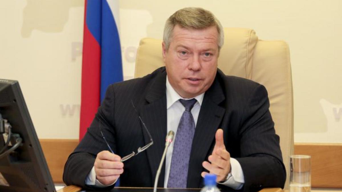 Василий Голубев может быть назначен управляющим делами Президента РФ Василий Голубев может быть назначен управляющим делами Президента РФ