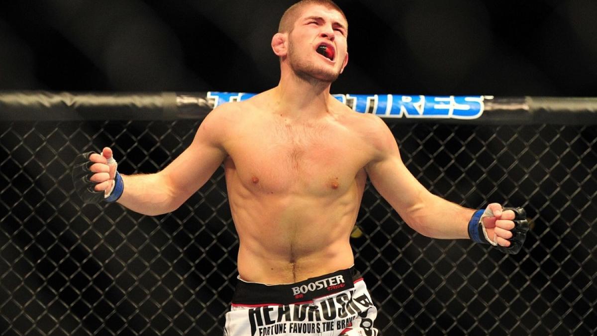Следующий бой Хабиба Нурмагомедова в UFC может стать завершающим этапом Следующий бой Хабиба Нурмагомедова в UFC может стать последним в американкой лиге