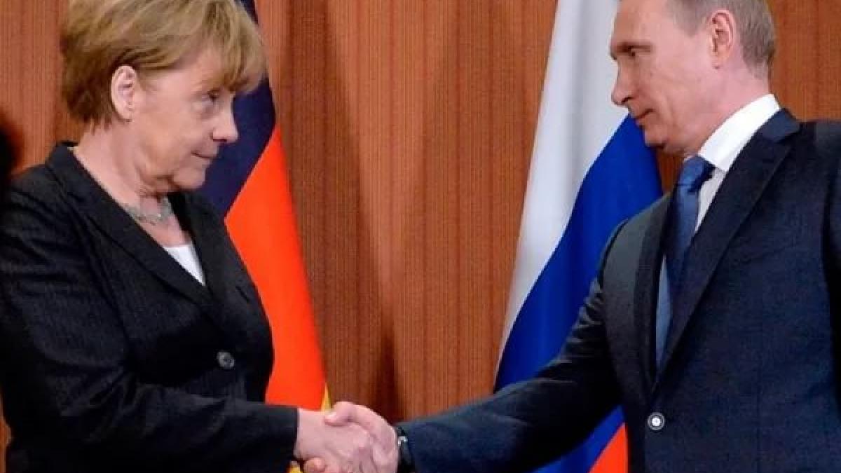Германия отказалась поддержать ЕС и США санкции