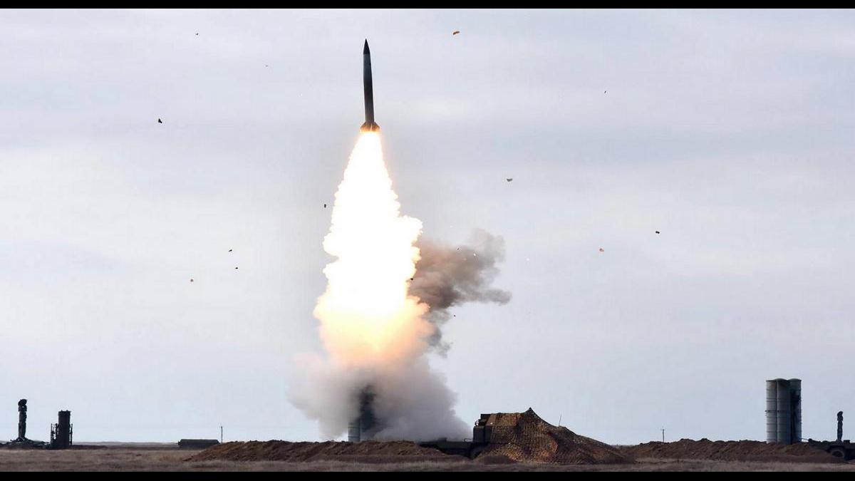 Украинские военные собрались проводить ракетные стрельбы недалеко от границы с Крымом