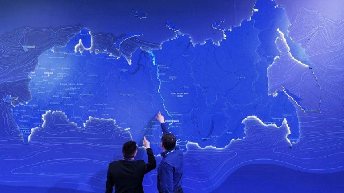 В России начнут штрафовать за неверное указание Крыма на картах В России начнут штрафовать за неверное указание Крыма на картах