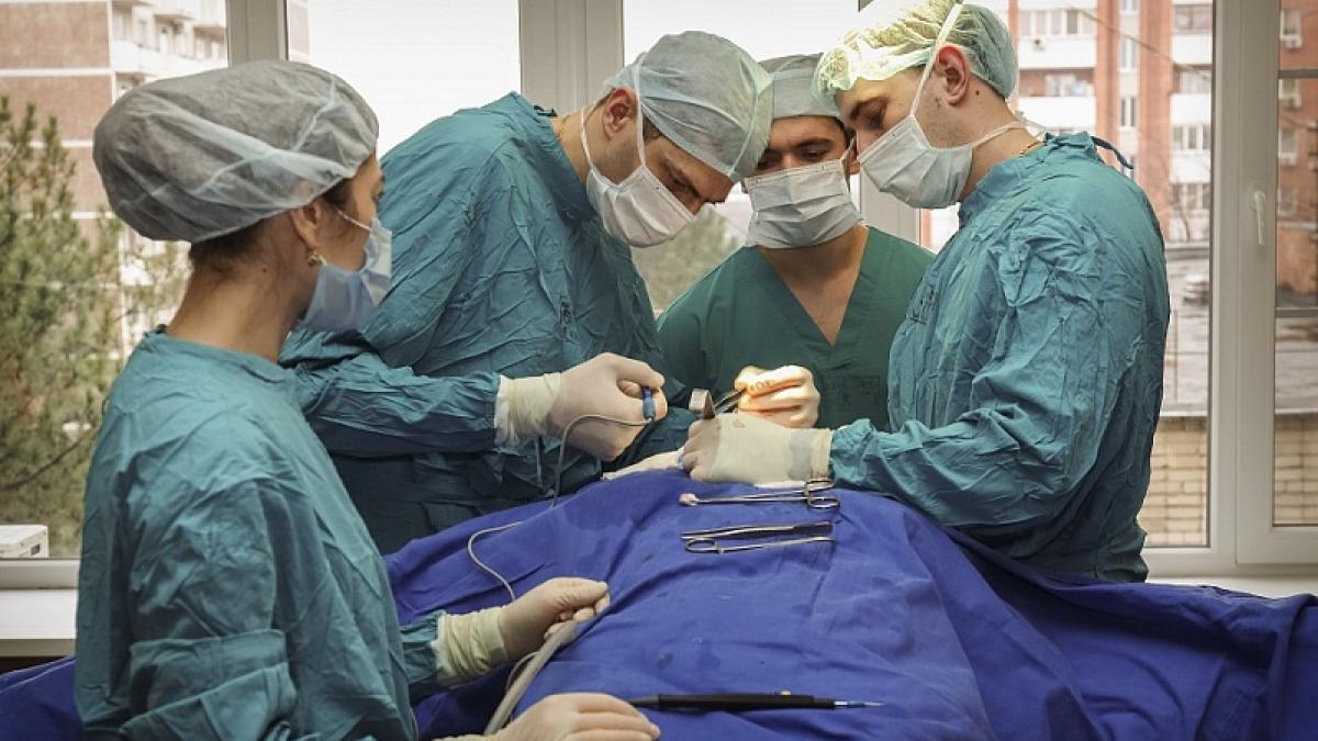 Краснодарские врачи вернули дар речи пациенту с раком языка Краснодарские врачи вернули дар речи онкобольному пациенту
