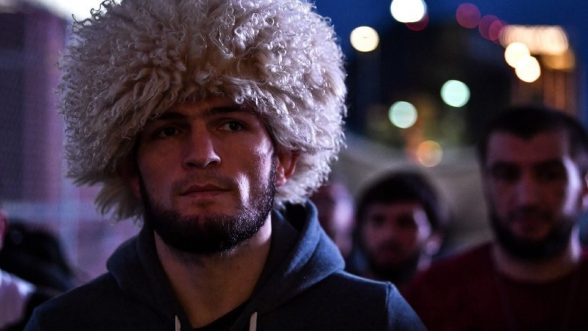 Нурмагомедов высказался о теракте в Новой Зеландии: «Одно из самых ужасных видео» Хабиб Нурмагомедов высказался о теракте в Новой Зеландии: «Одно из самых ужасных видео»