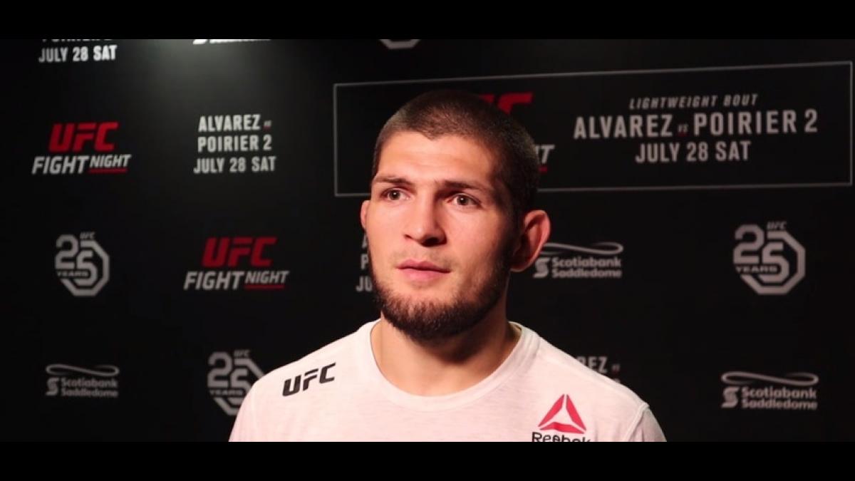 UFC: Бой Нурмагомедова и Макгрегора может произойти осенью Нурмагомедов хочет достать Макгрегора: «Когда клетка закроется, никто не сможет ему помочь…»