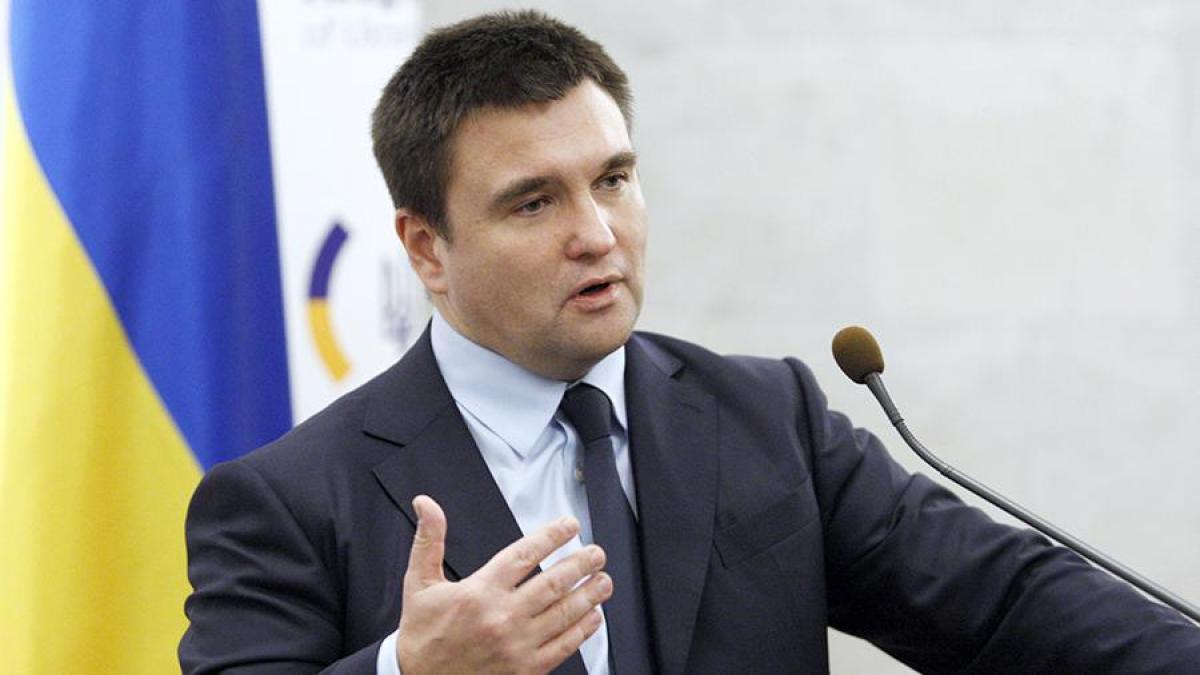 Климкин пожаловался на уровень образования после выхода Украины из СССР Климкин пожаловался на уровень образования после выхода Украины из СССР