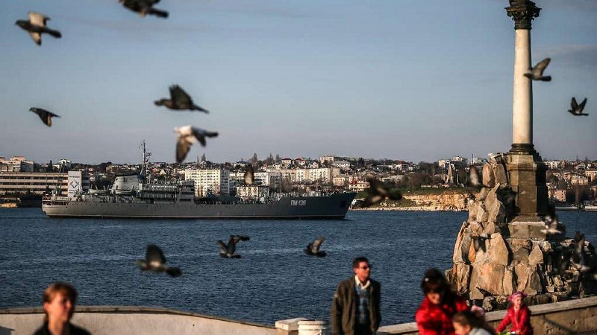 В Крыму сделали заявление по санкциям США, неожиданное для всех В Крыму сделали заявление по санкциям США, неожиданное для всех