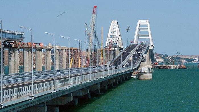 Названы маршруты пассажирских поездов в Крым по мосту