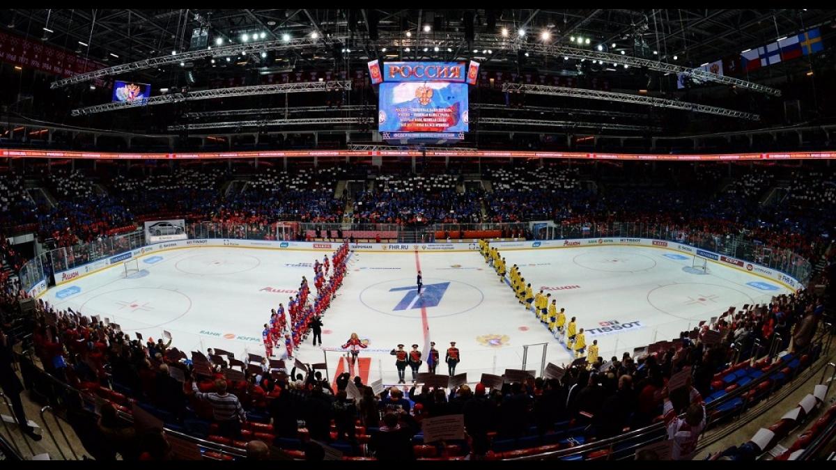 Еврохоккейтур 2017-2018, Кубок Первого канала по хоккею: расписание матчей, состав сборной России, турнирная таблица, прямая трансляция Еврохоккейтур 2017-2018, Кубок Первого канала по хоккею: расписание матчей, состав сборной России, турнирная таблица, прямая трансляция