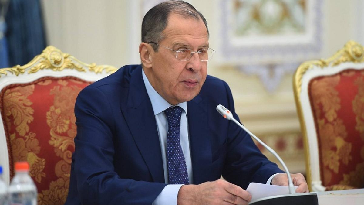 Нам неважно, кто станет президентом Украины: Лавров раскрыл, чего ждет Россия Нам неважно, кто станет президентом Украины: Лавров раскрыл, чего ждет Россия
