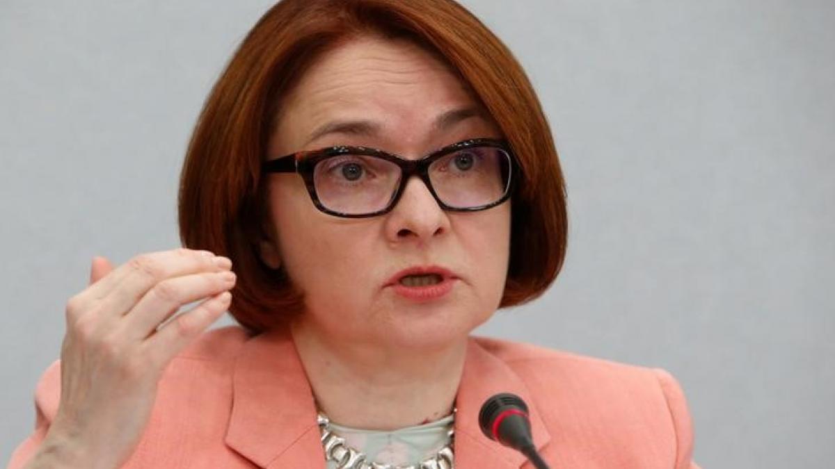 Эльвира Набиуллина не исключила двузначной инфляции в 2019 году Эльвира Набиуллина