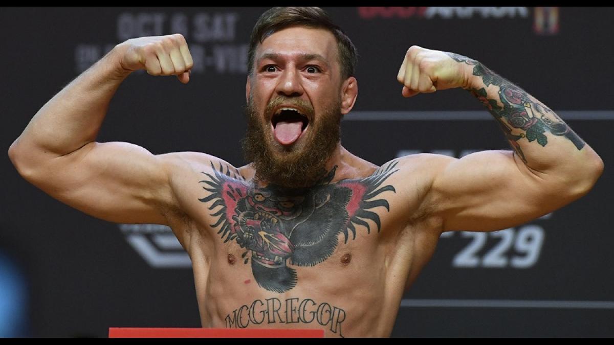 Конор Макгрегор может не вернуться в UFC из-за бизнеса с виски Конор Макгрегор может не вернуться в UFC