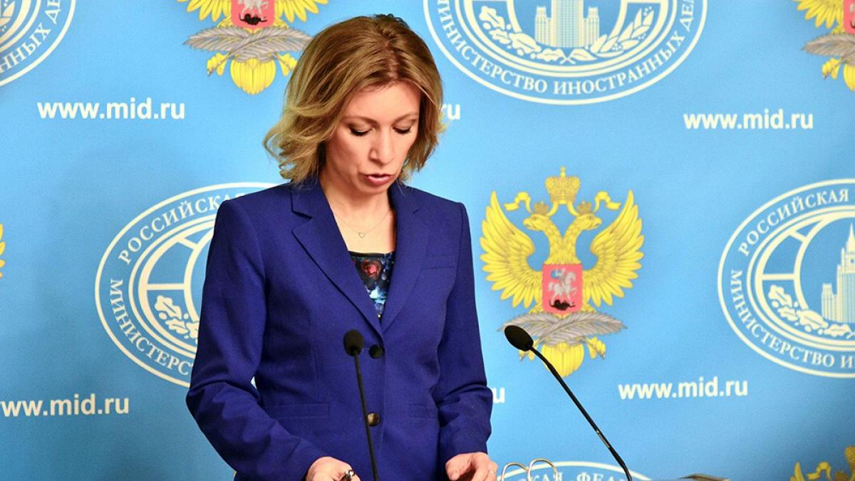 Цель Киева не Донбасс: России стало известно о скрытых мотивах Украины Цель Киева не Донбасс: России стало известно о скрытых мотивах Украины