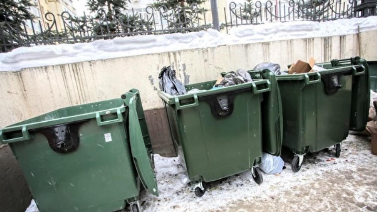 В Рязани женщина родила и выбросила новорожденного в мусорный контейнер В Рязани женщина родила и выбросила новорожденного в мусорку