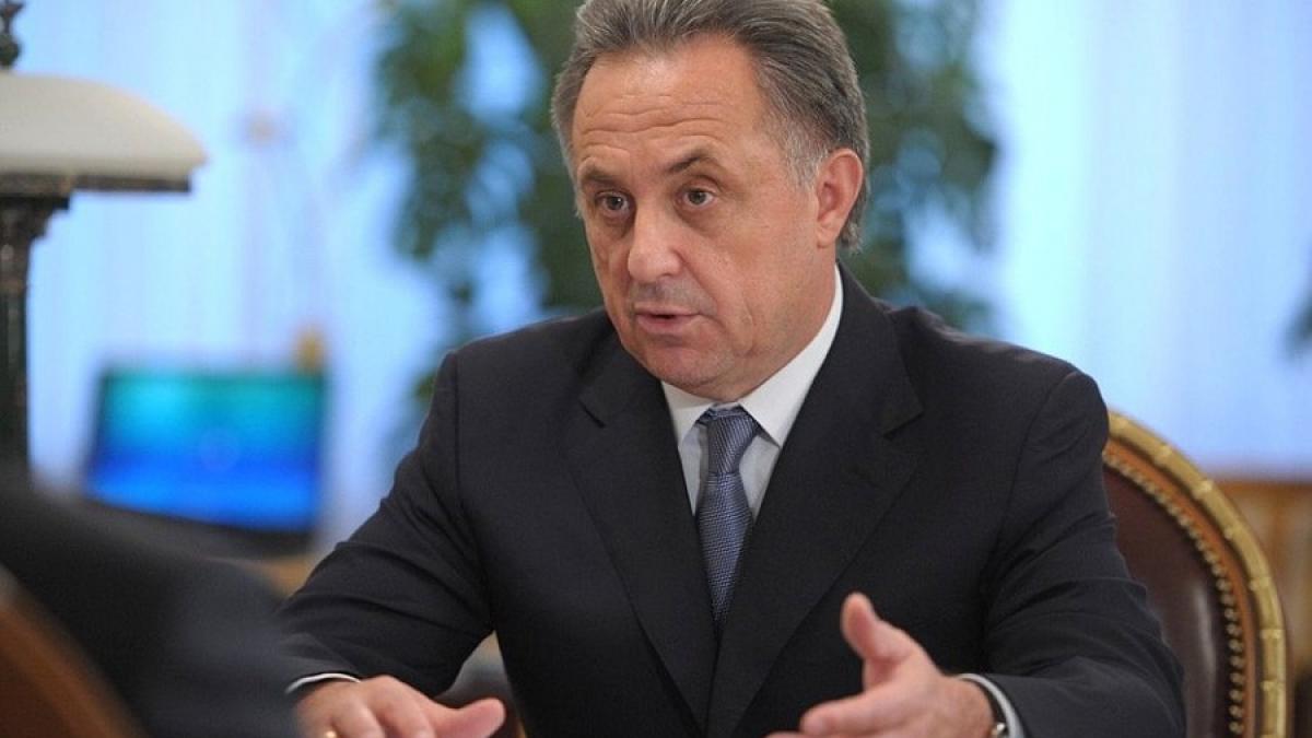 «Спасибо, Дедушка Мороз»: Мутко покинул пост президента РФС «Спасибо, Дедушка Мороз»: Мутко покинул пост президента РФС