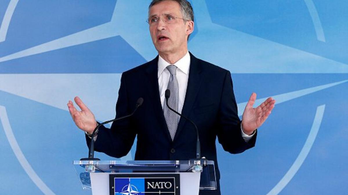 Европе предложили исключить США из состава НАТО Европе предложили исключить США из состава НАТО
