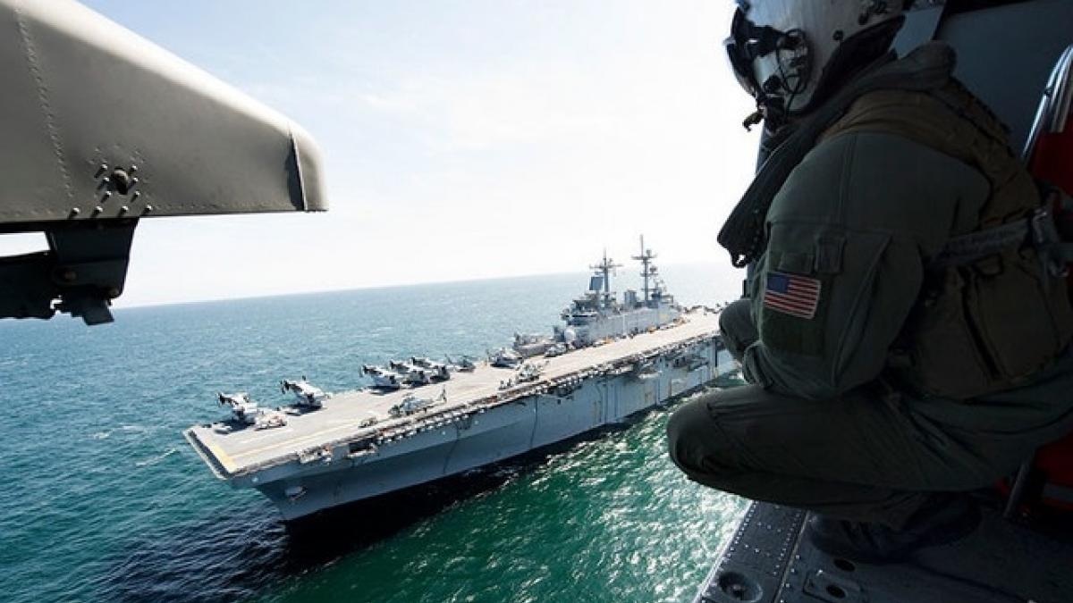 Россия не позволила начать США третью мировую войну Третья мировая война должна была начаться в сентябре, но Россия не позволила