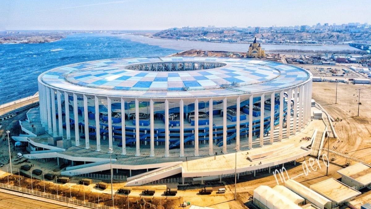 ЧМ по футболу – 2018 FIFA в Нижнем Новгороде: расписание матчей – когда игры группового этапа и плей-офф, где купить билеты – схема мест на стадионе «Ни ЧМ по футболу – 2018 FIFA в Нижнем Новгороде: расписание матчей – когда игры группового этапа и плей-офф, где купить билеты – схема мест на стадионе