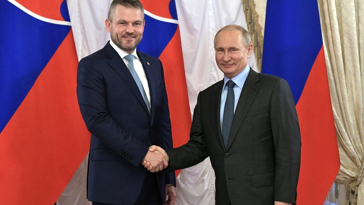 Словакия договорилась стать частью российских трубопроводных проектов Словакия может стать частью российских трубопроводных проектов