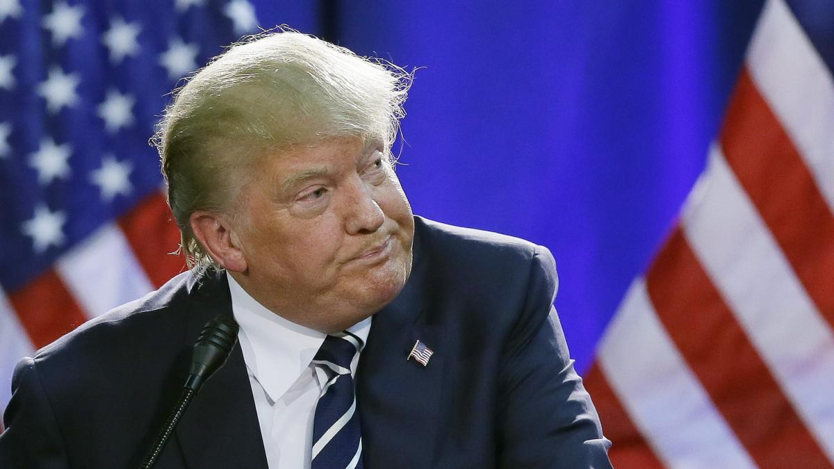 Дональд Трамп Дональд Трамп оштрафован на $2 млн судом Нью-Йорка
