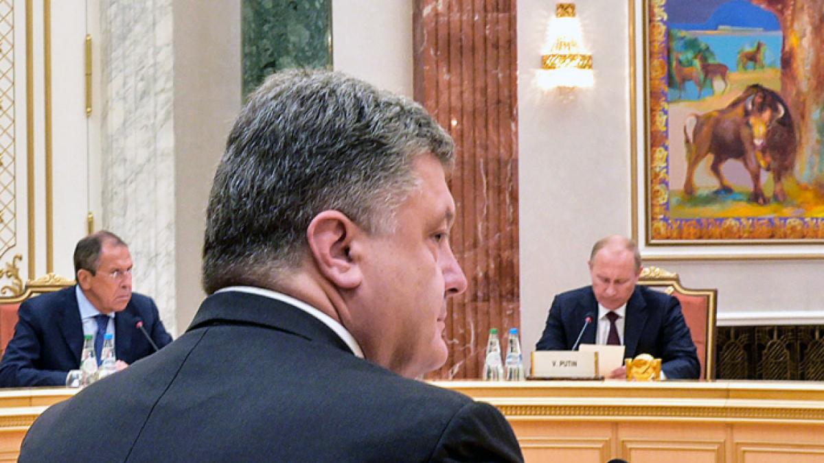 Москва сделала Киеву жесткое предупреждение по Донбассу Москва сделала Киеву жесткое предупреждение по Донбассу