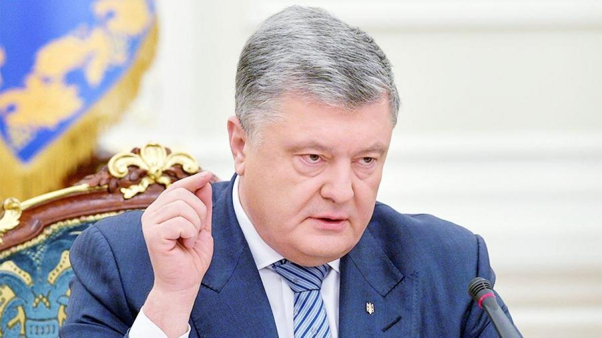 Порошенко снова обратился к ЕС за помощью Порошенко снова обратился к ЕС за помощью