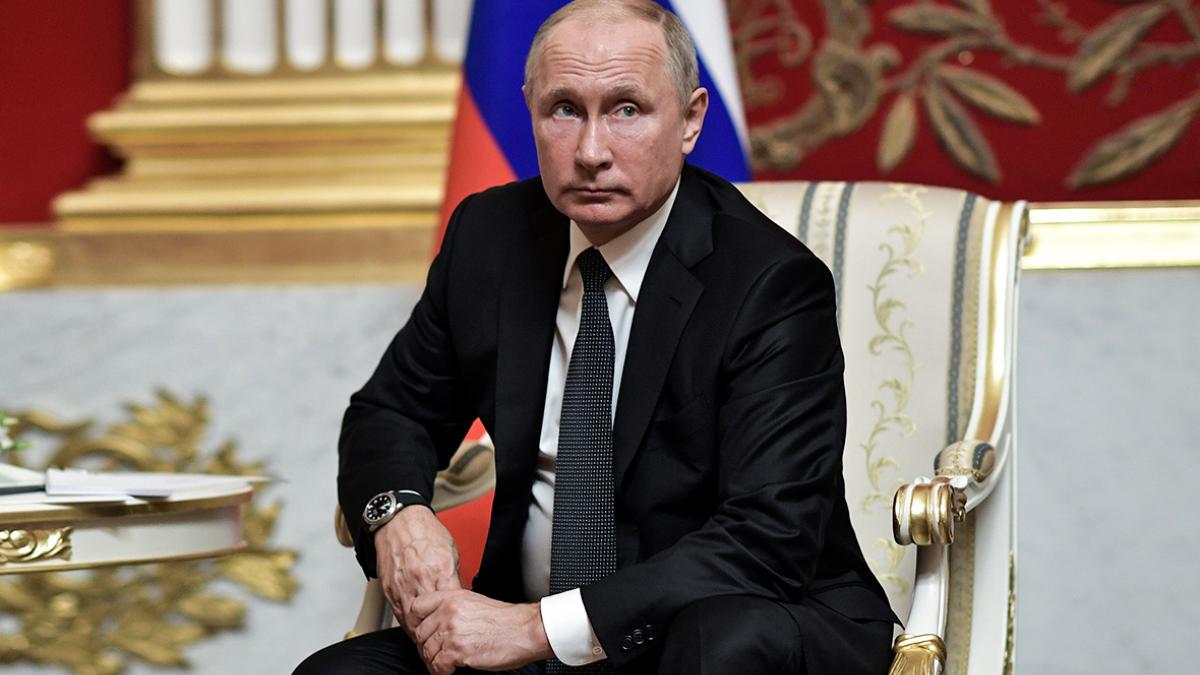 Путин утвердил новую госполитику в сфере ядерной и радиационной безопасности до 2025 года Путин утвердил госполитику в сфере ядерной и радиационной безопасности