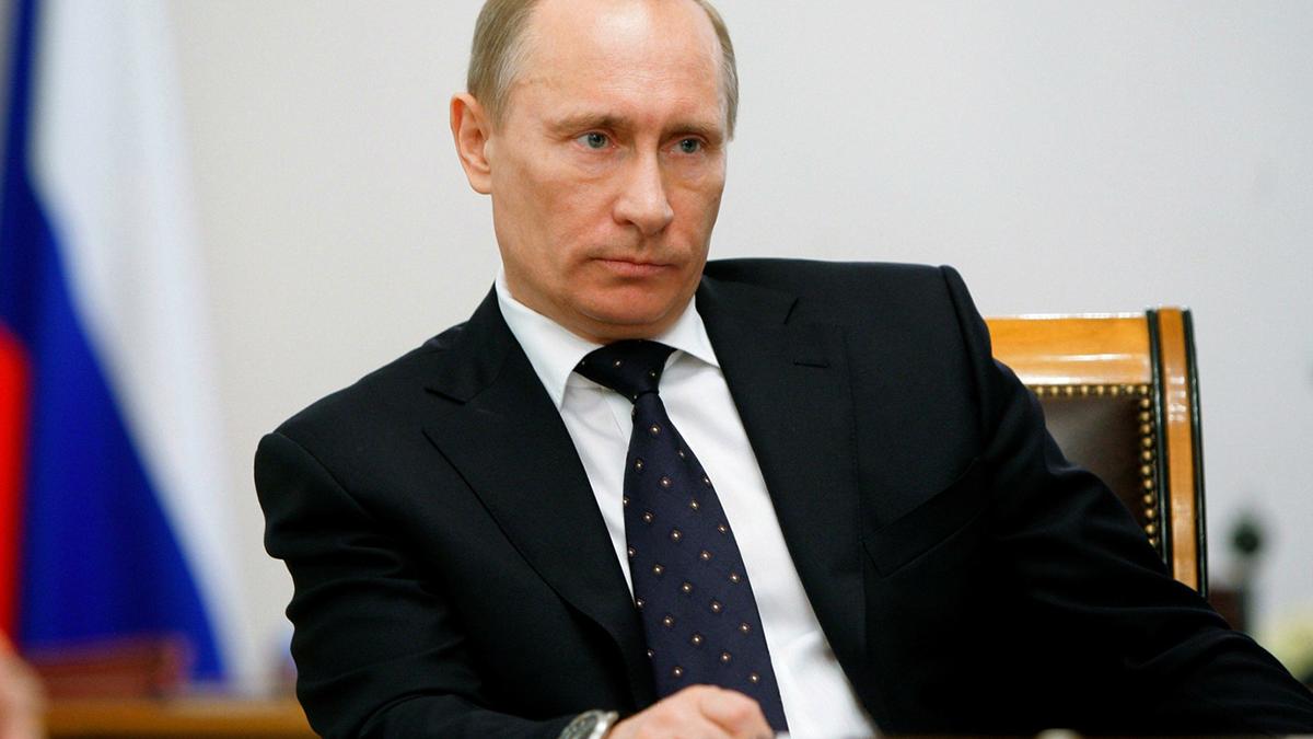 Гнев Владимира Путина заставил содрогнуться врагов Daily Star: Террористы ощутили на себе гнев Владимира Путина