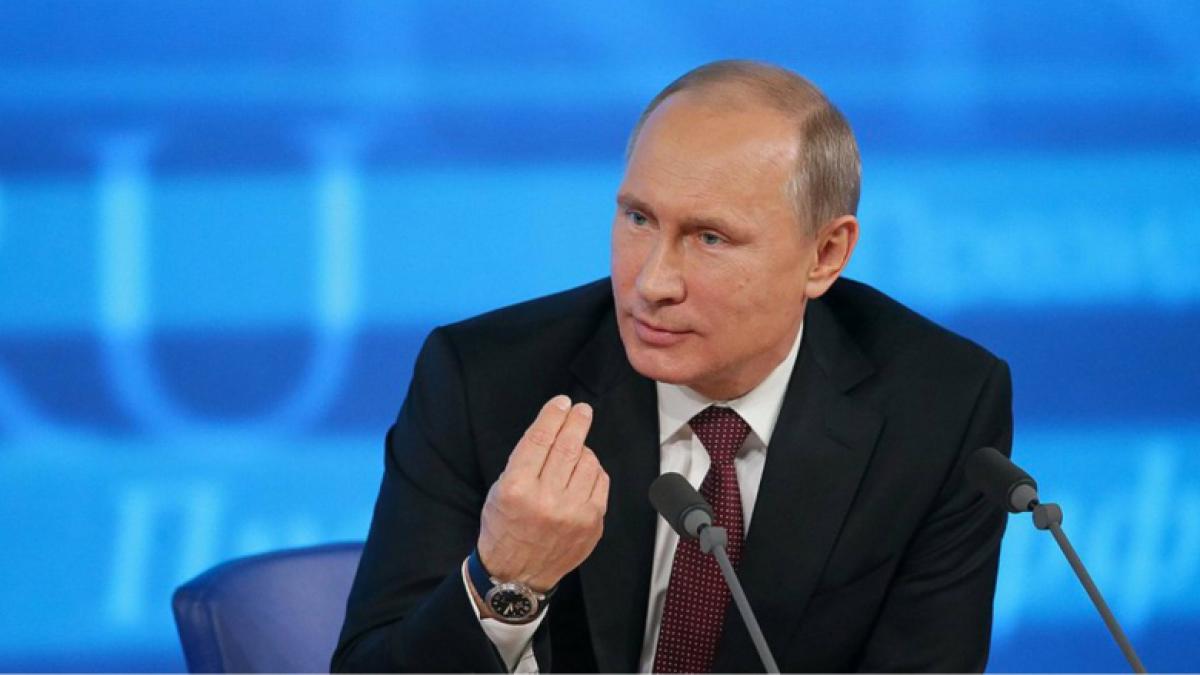 Путин подсказал россиянам, во что инвестировать средства Путин посоветовал россиянам инвестировать в себя