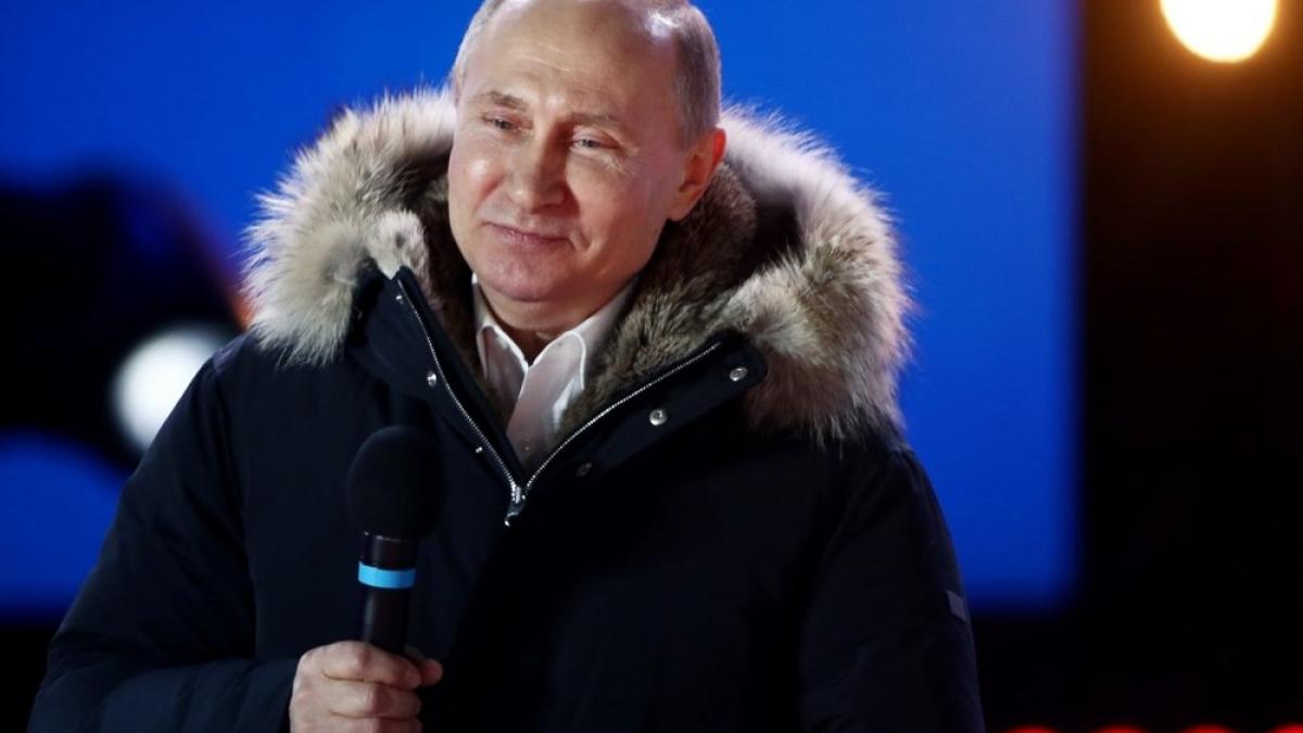 На выборах российского президента 2018 проголосовали ракета, дракон и Жерар Депардье Владимир Путин
