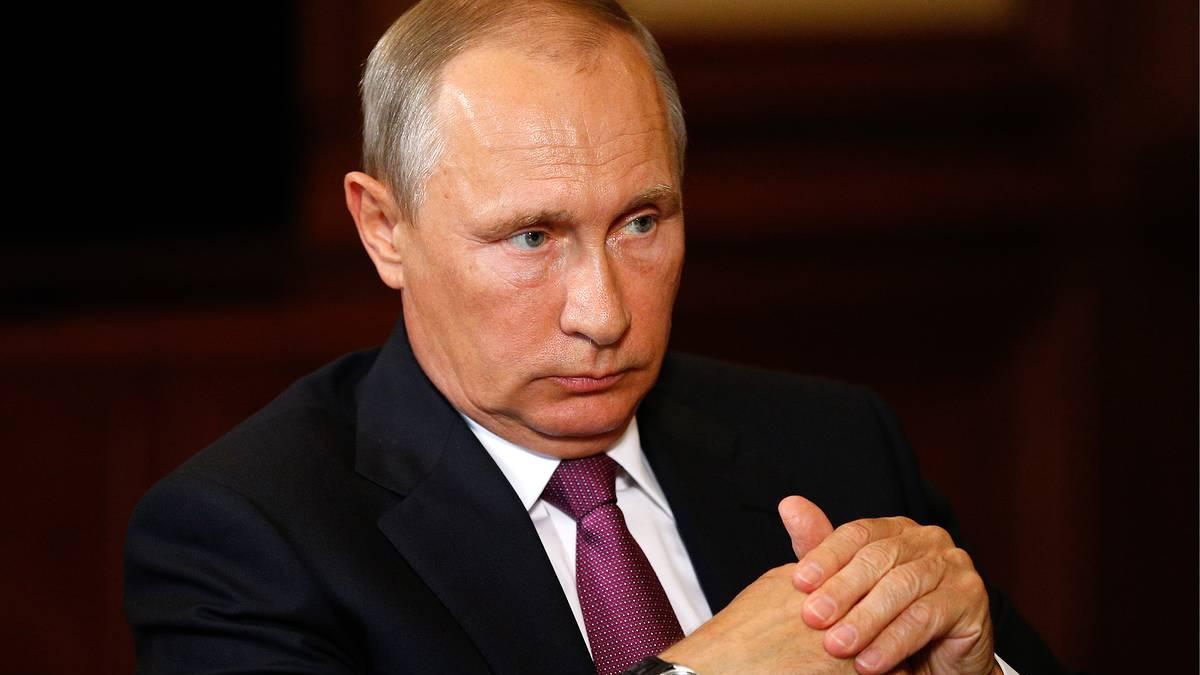 Президент России Владимир Путин Владимир Путин