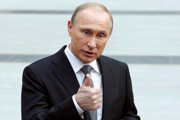 Закон об увеличении МРОТ подписан Путиным