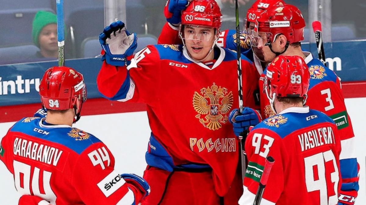 Кубок Первого канала стартует Кубок Первого канала стартует: на воротах в матче Россия - Швеция - Илья Сорокин