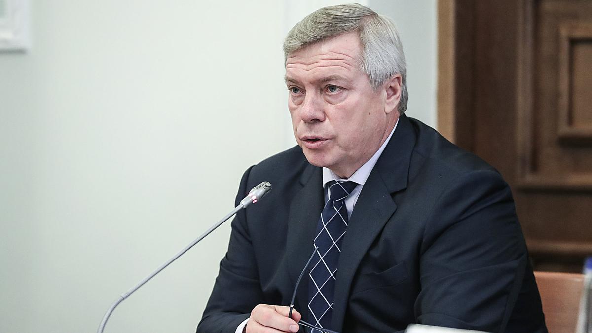 Василий Голубев разочарован в благоустройстве Большой Садовой Василий Голубев раскритиковал власти Ростова за плохую организацию