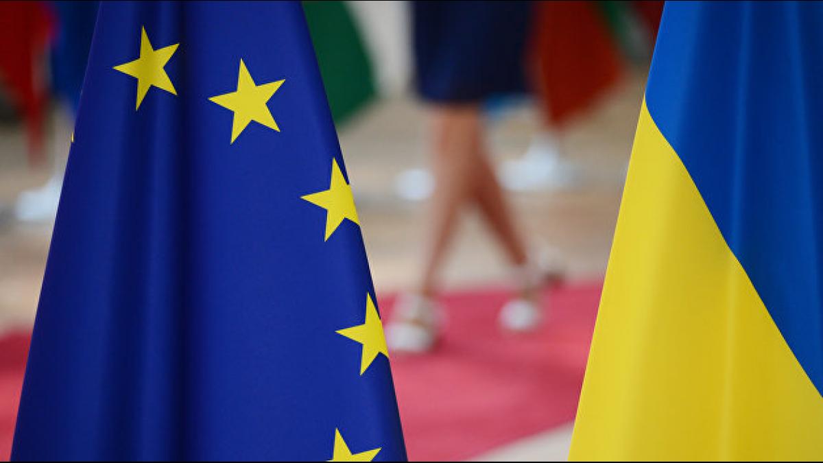Эксперт прокомментировал ситуацию по интеграции Украины в рынок Европы Эксперт прокомментировал ситуацию по интеграции Украины в рынок Европы