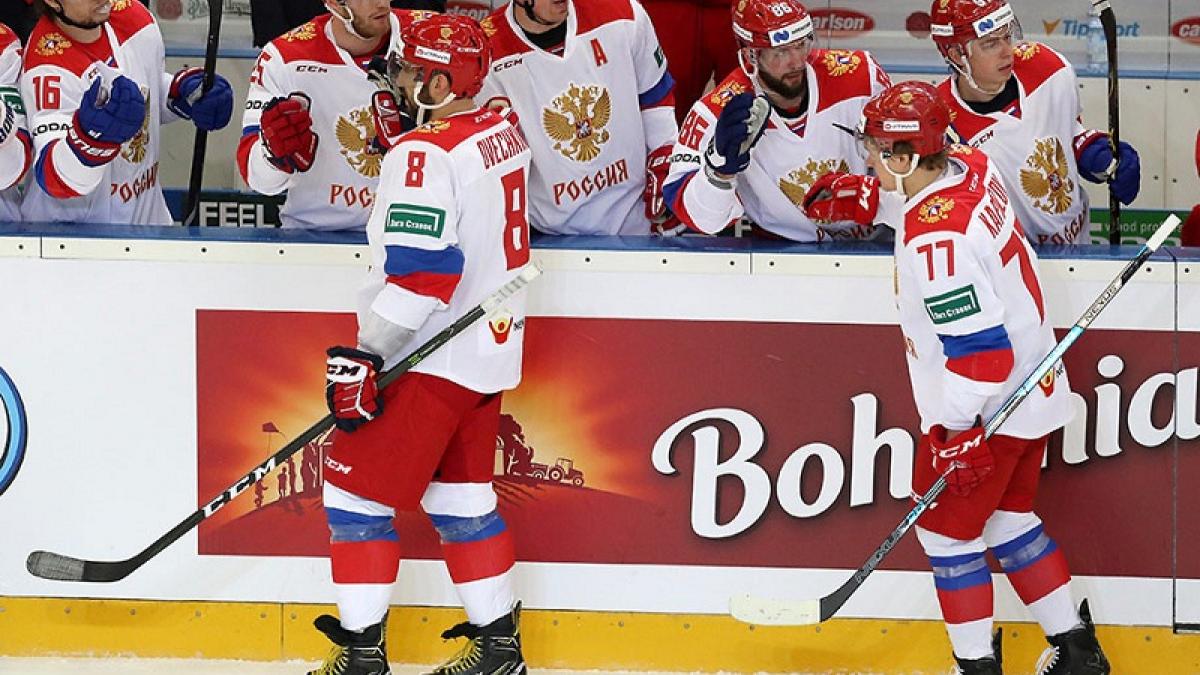 Сборная России лидирует в своей группе на чемпионате мира по хоккею Сборная России лидирует в своей группе на чемпионате мира по хоккею