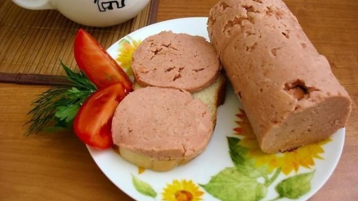 пп рецепт пп колбаса